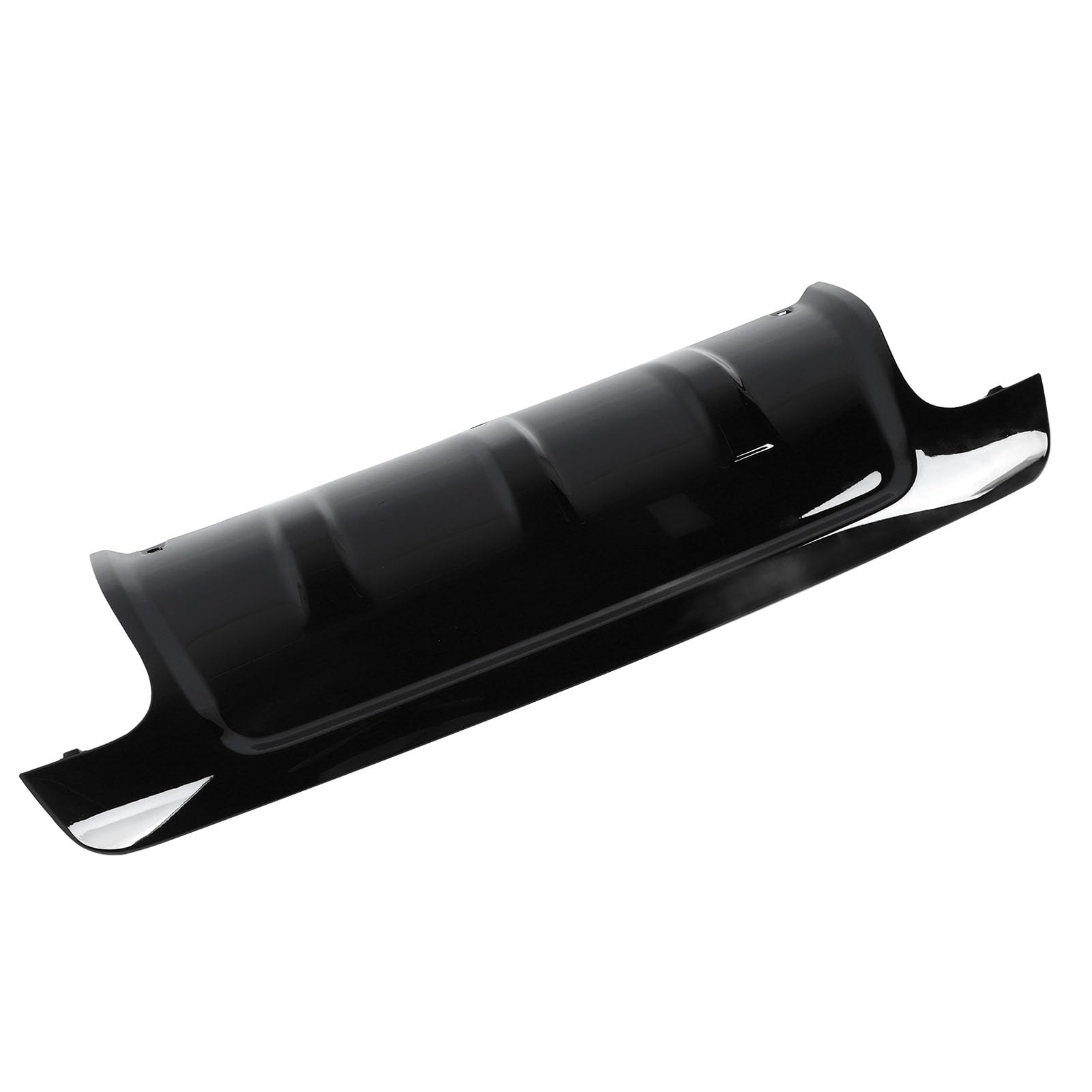 Copertura del Gancio di Traino del Paraurti Posteriore Nero Lucido Protezione Migliorata per Sport L494 Facelift 2018‑2022 LR105079 per gli Appassionati di Auto