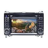 Anwendbare Modelle und Jahre: Für Mercedes-Benz A-Klasse W169 (2004-2012): A150 / A160 / A170 / A180 / A200; B-Klasse W245 (2004-2012): B160 / B170 / B180 / B200; V-Klasse W639 (2006-2014): Vito / Viano; W906 (2006-2012): Sprinter 2500 / Sprinter 3000; VW Crafter ab 2006.