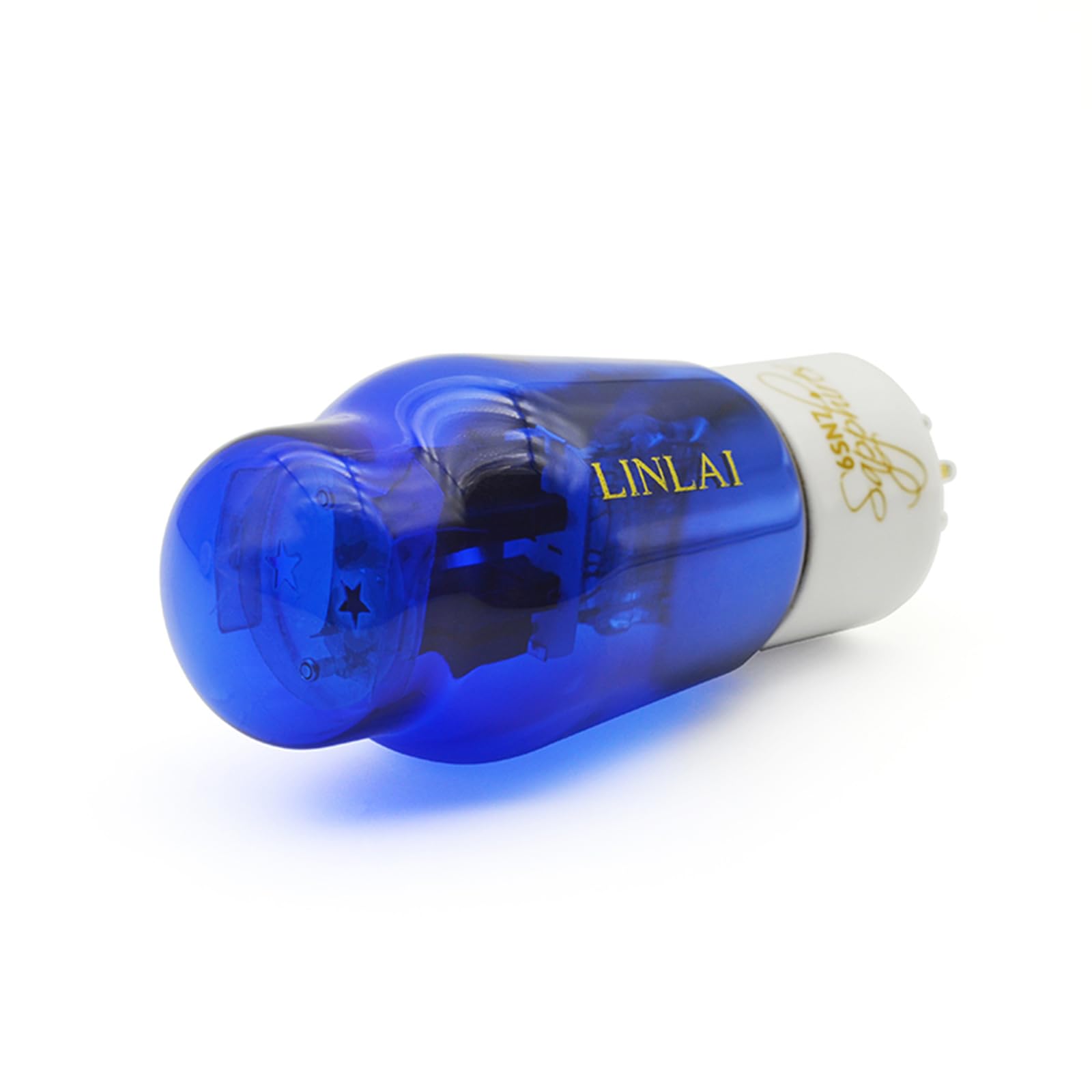 Amazon.com: LINLAI 6SN7 1 Pair Free Matching Vacuum Tube for