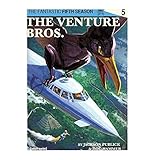 Venture Bros: Complete Season Five [DVD] [Import]