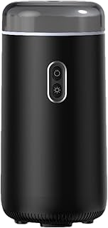 Ambientador de coche | Humidificador de aire de fragancia | Ambientador de aire difusor de habitación, difusor de aromaterapia, aceite portátil con luces coloridas para el hogar, sala de estar,