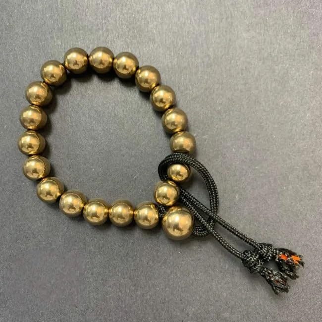 Brass MK Ultras Fidget Skill Toy by Aroundsquare - Genuine, Authentic