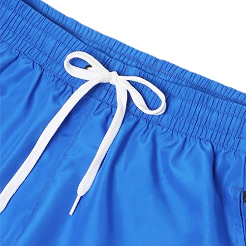 Image of Bewakoof Play Men's Regular Fit Grey Polyester Shorts