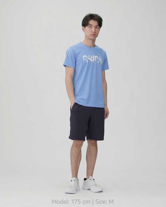 Amazon.co.jp: [アシックス] トレ－ニングウェア アシックス