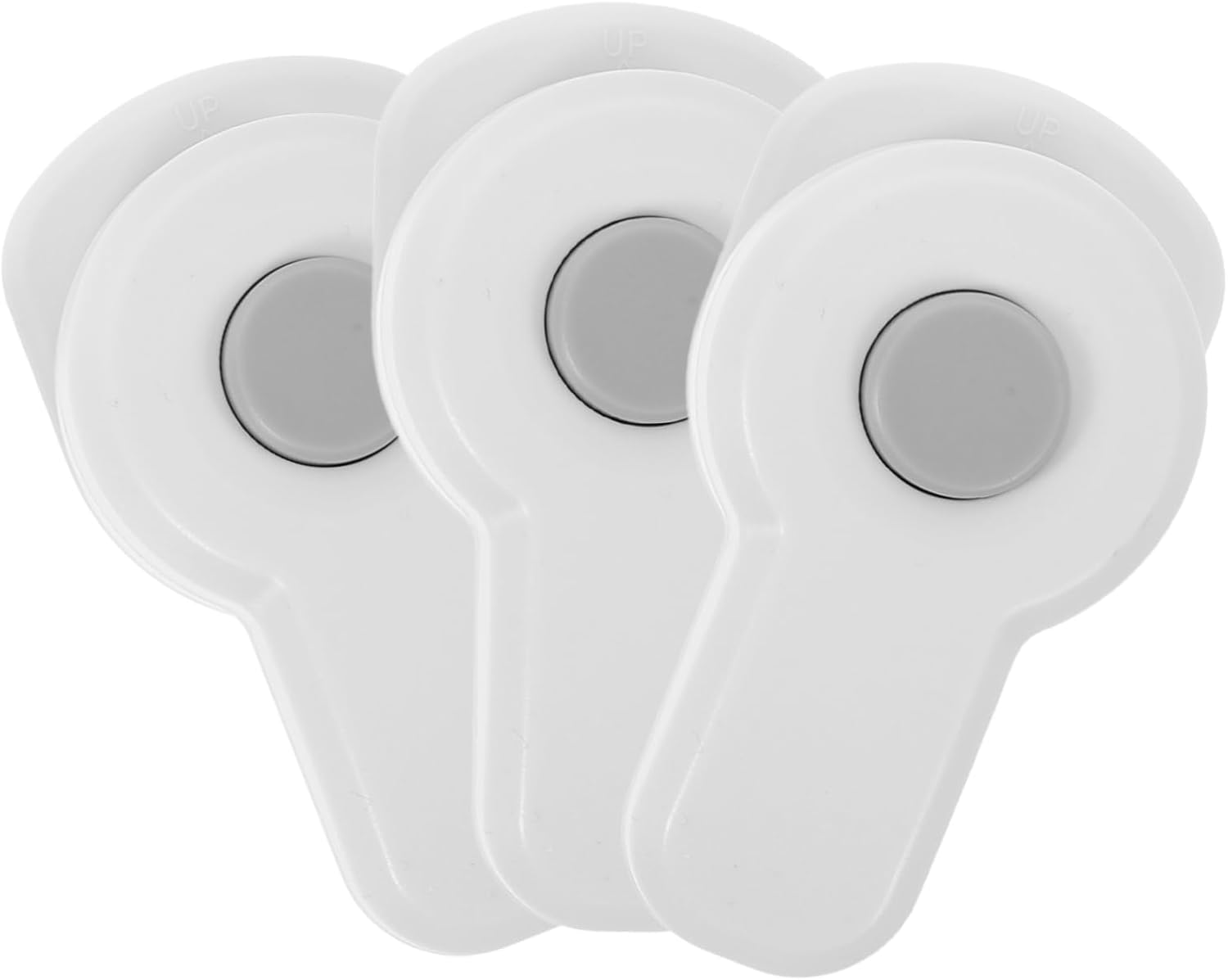 ERINGOGO 15pcs Cabinet Locks for Proofing Easy Installation for Kitchen and Bathroom Cabinets Secure and Prevent Hazardous Access