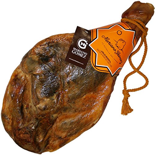 Jamón Serrano ‘Añejo Reserva’ (7,5 - 8,0 kg) - Mariano Gómez