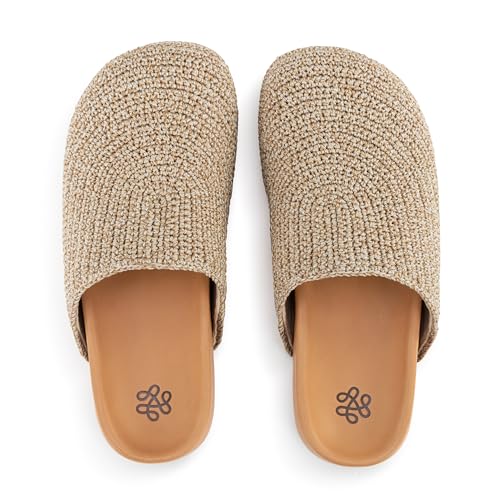 Image of The Sak Bolinas Clog Shoe - Women's Slip On Sandal for Indoor & Outdoor Use - Classic, Comfortable Mule Shoes for Everyday