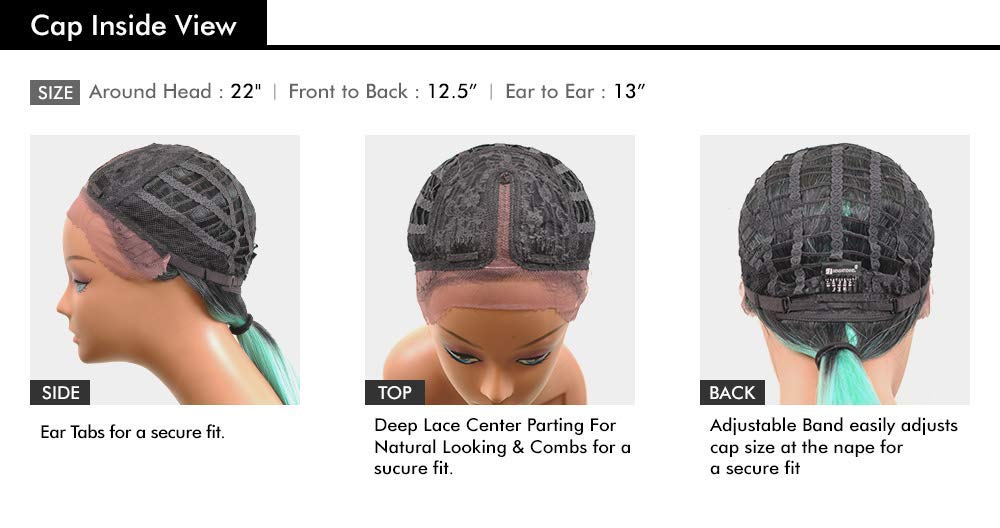 Buy 2 get 3 Sensationnel Shear Muse Synthetic Hair Empress Lace Front Wig CHANA (1) Big Sale Sensationnel Shear Muse Synthetic Hair Empress Lace Front Wig CHANA (1)