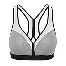 Champion Med Support Curvy with Sewn in Cup Bra