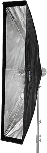 Vista 6 de Pro Studio Solutions EZ-Pro Reflector octagonal con anillo de velocidad