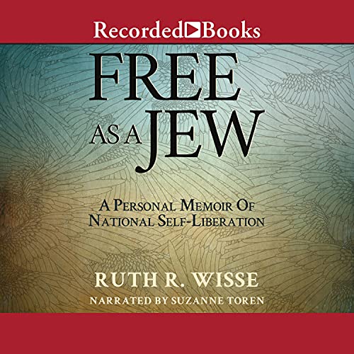 Free as a Jew -- Ruth R. Wisse episode artwork