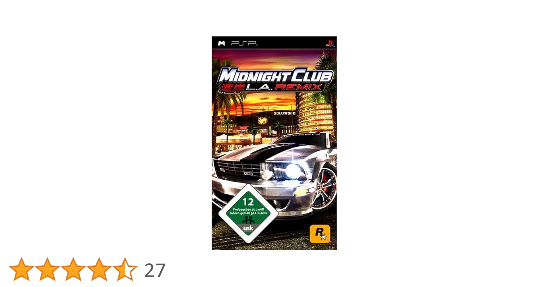 Midnight Club: LA Remix : Amazon.de: PC & Video Games
