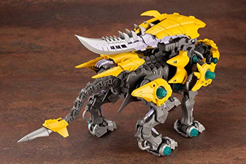 Kotobukiya ZOIDS Fang Tiger Kit Modelo 1/35 miniatura 3