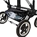 Tititnins© - Cubre Cesta para Bugaboo Donkey 2 NAPA NE (Impermeable)