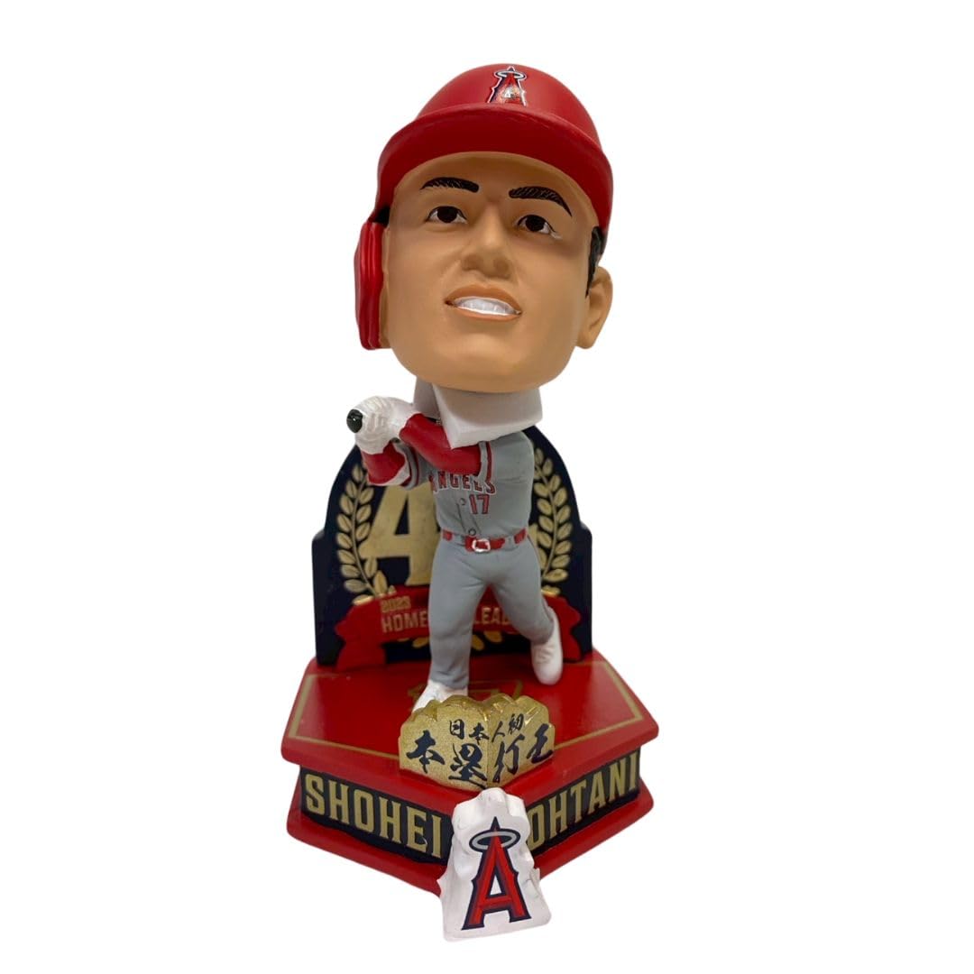 大谷翔平　ボブルヘッド　FOCO　限定 スターシーズ企画を含んだFOCOのボブルヘッドが7/11（金）より