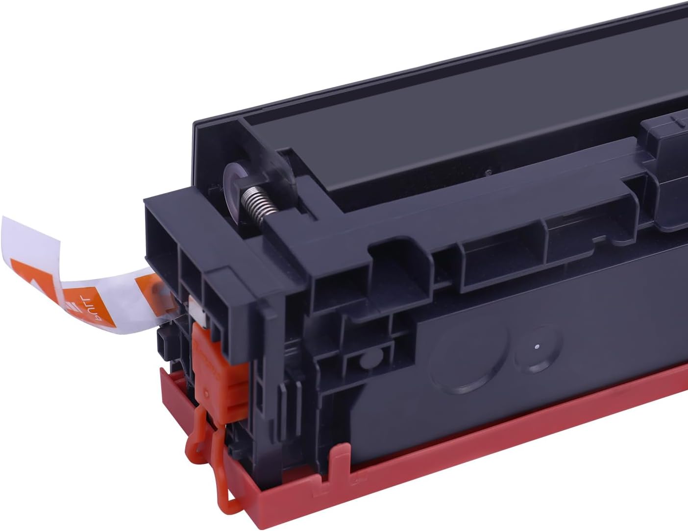 206X 206A Toner Cartridges 4 Pack High Yield M283fdw N283cdw Set Compatible Replacement for HP 206X 206A Color LaserJet Pro MFP M283cdw M255dw M283 Printer Ink (with Chip, Black Cyan Yellow Magenta)