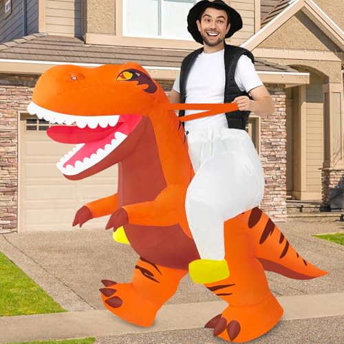 Costume gonflable complet original à offrir pour une fête