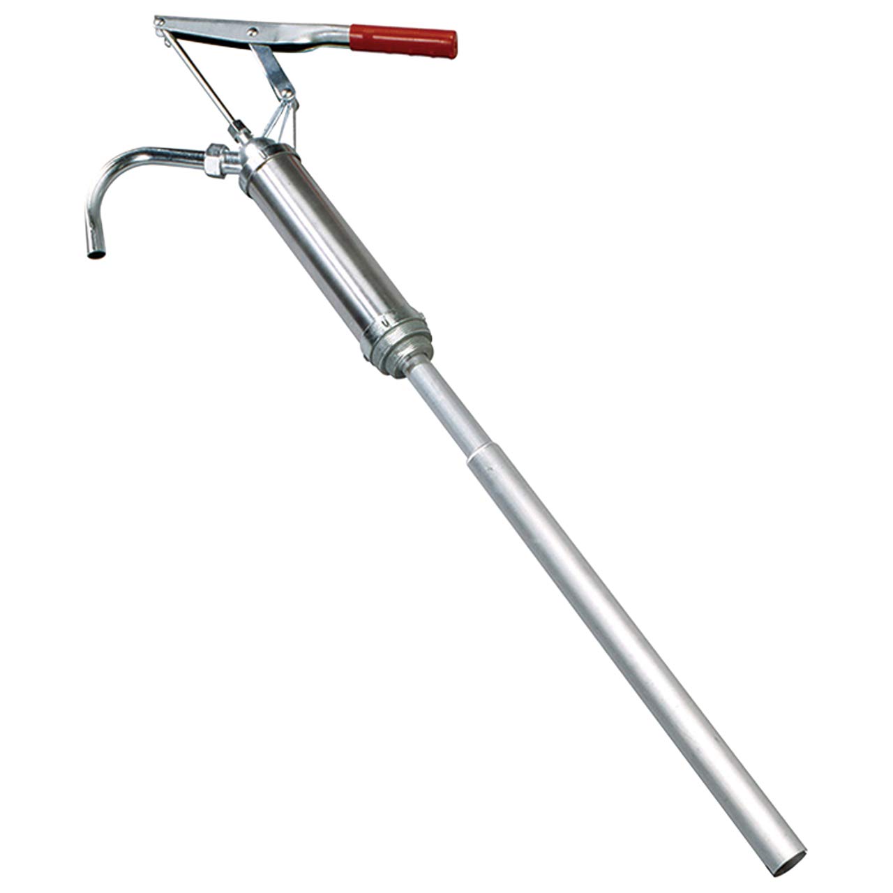 Walter 53L115 Metal Drum Pump for Lubricants