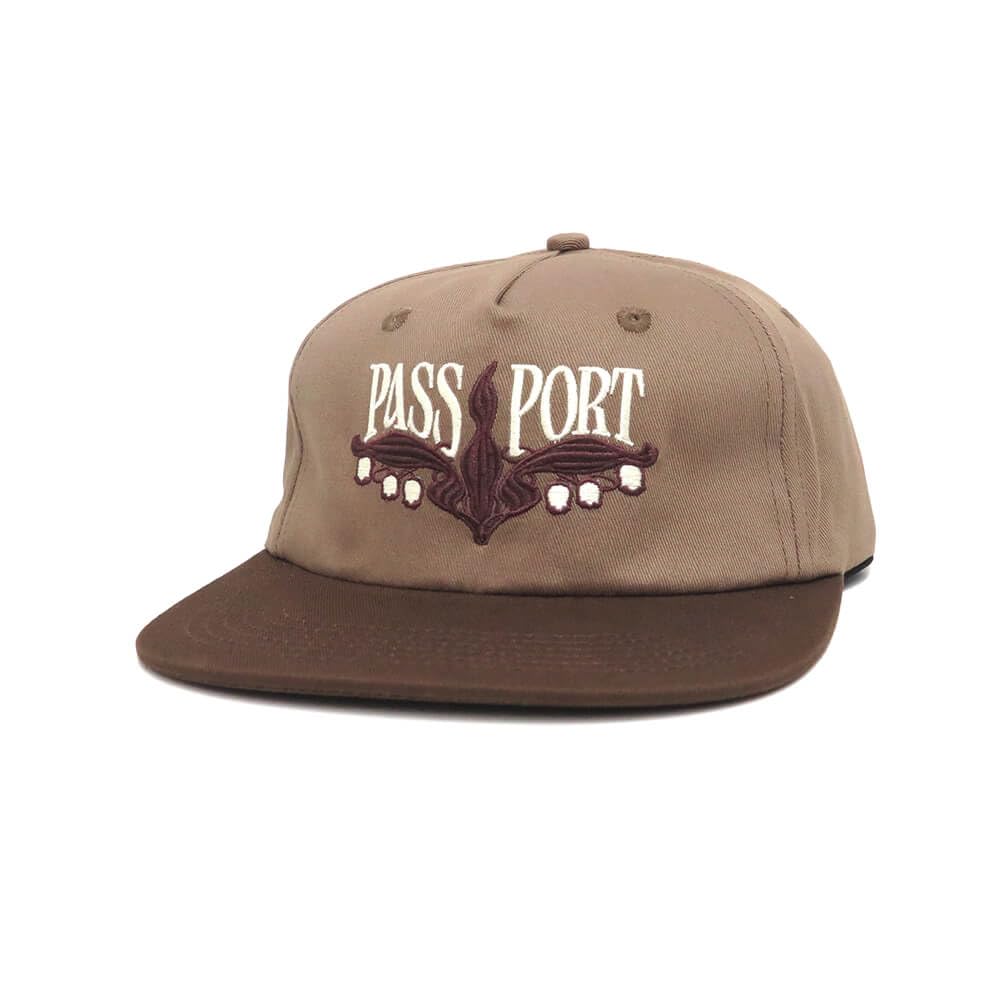 passport キャップ Amazon | PASS~PORT CAP パスポート キャップ LILY OF THE