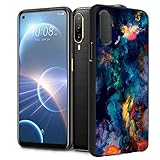 【Kompatibilität】 ： Diese Telefonhülle ist nur mit für HTC Desire 22 Pro kompatibel. Bitte überprüfen Sie Ihr Telefonmodell!