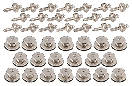 New Marine LOXX Set 20 Stück Oberteile + Blechschrauben 4,2x16 New Marine LOXX Set 20 Stück Oberteile + Blechschrauben 4,2x16