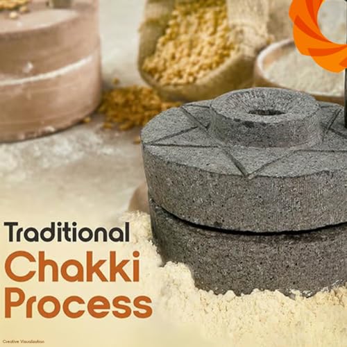 Image of Fortune Chakki Fresh Atta, 1kg