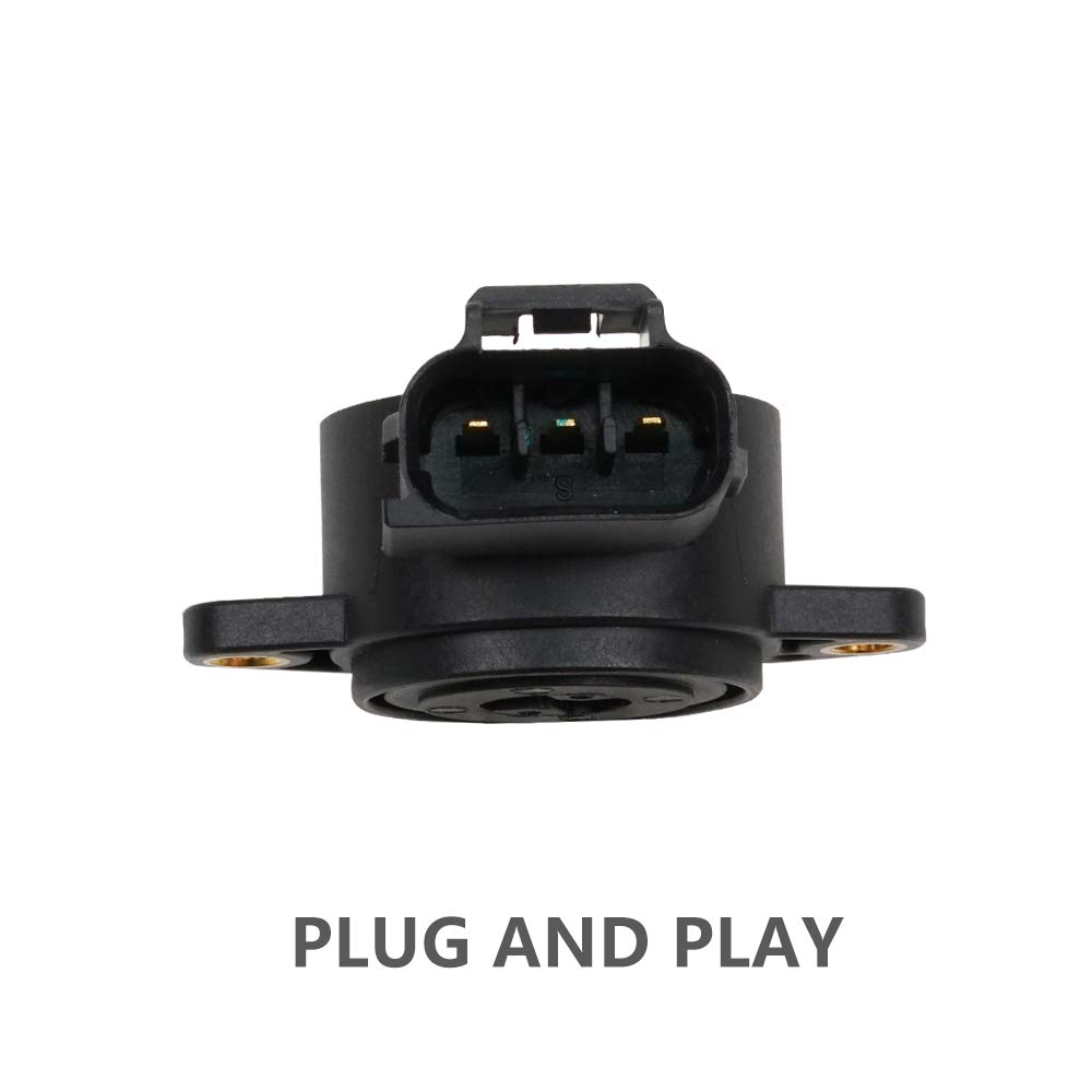 Sensor De Posición Del Acelerador Para Toyota - Compatible Con Avalon, Camry, Highlander Y Más