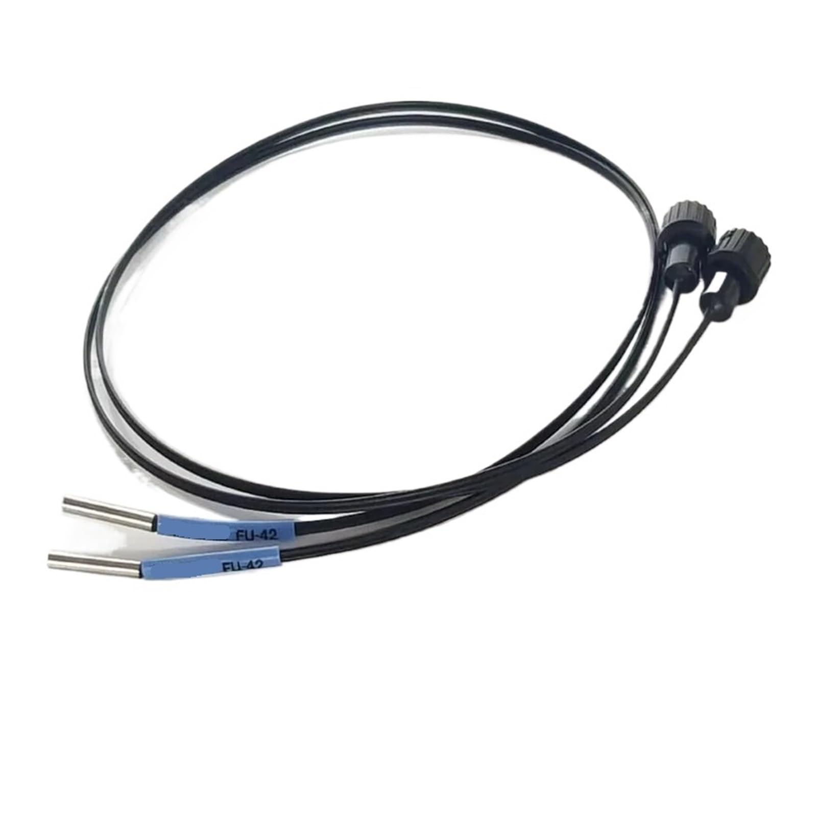 Jhpwkrmu One Color 1Pcs Fu-42 Fiber Optic Sensor