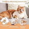 TPBEHMZ Cat Deterrent Spray, Citrus Spray for Cats, Anti-Scratch & Anti-Marking for Furniture, Sofas & Carpet, Indoor & Outdoor Furniture Protection 7.0 OZ #5