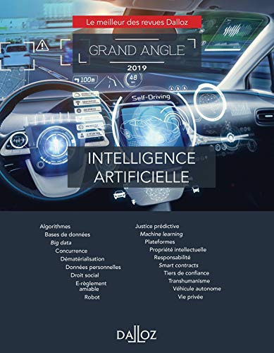 Télécharger L'intelligence artificielle - Nouveauté PDF Ebook En Ligne