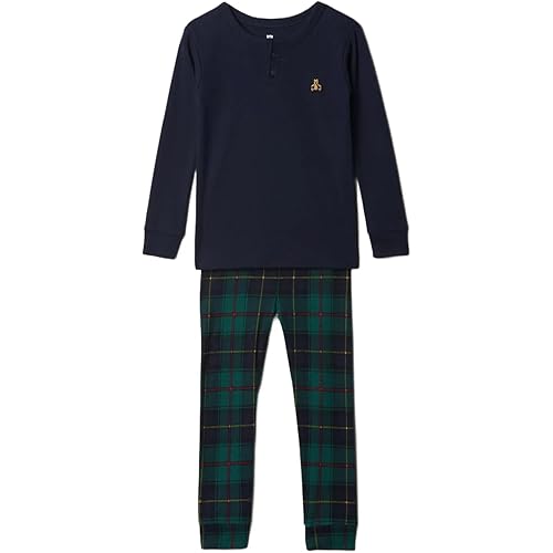 GAP Baby Toddler Long John Pajama Set
