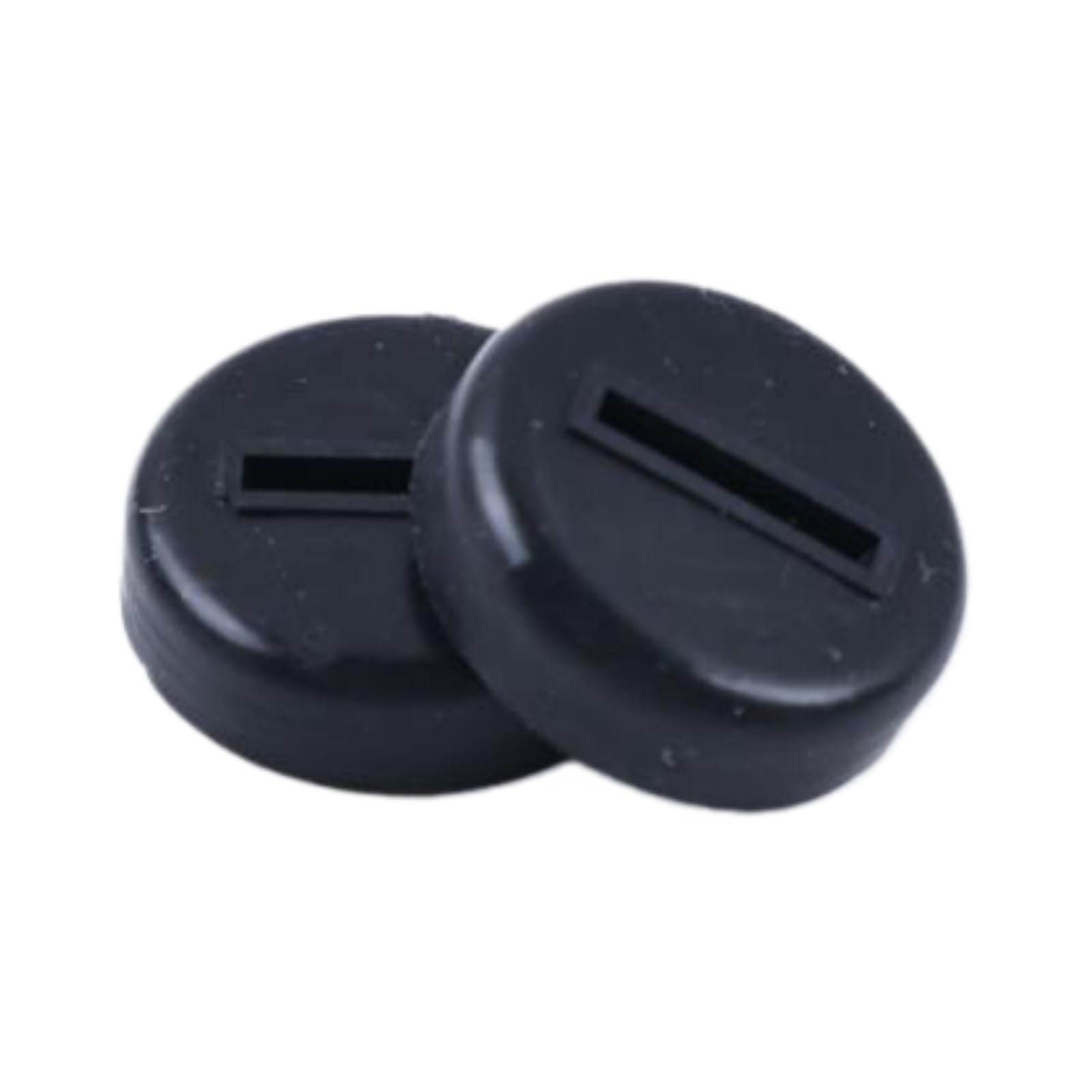 IEQFUE 2PCS Switch Panel Key Cover Cap 6K1-82532-00-00 6K1825320000 Compatible with Yamaha Outboard Marine
