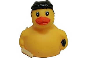 Rubber Ducks Deluxe: Supreme Hockey Duck Ensemble
