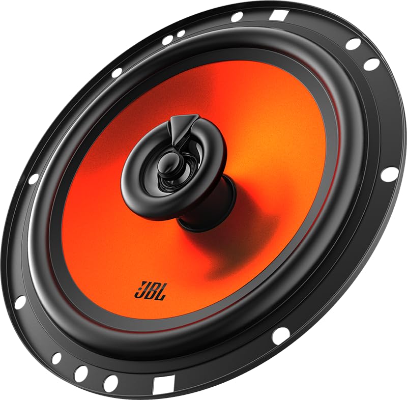 JBL Stage1 62 Gen2 2-Wege 6,5 Zoll Koaxiallautsprecher 50 W RMS, 400 W Peak, 4 Ω, 89 dB, 55 Hz–20 kHz, Plus One™ Polypropylen-Membran, PEI-Hochtöner, klarer kraftvoller Klang, einfache Installation – Bild 6