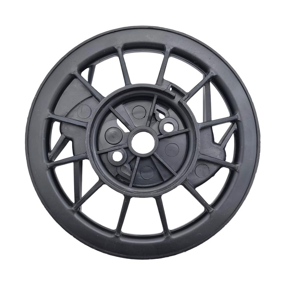 Polea de tracción del arrancador de Retroceso Compatible con Motores de cortacésped GX160, GX200, 5,5 HP, 6,5 HP, GX 160, 200 y 168F.