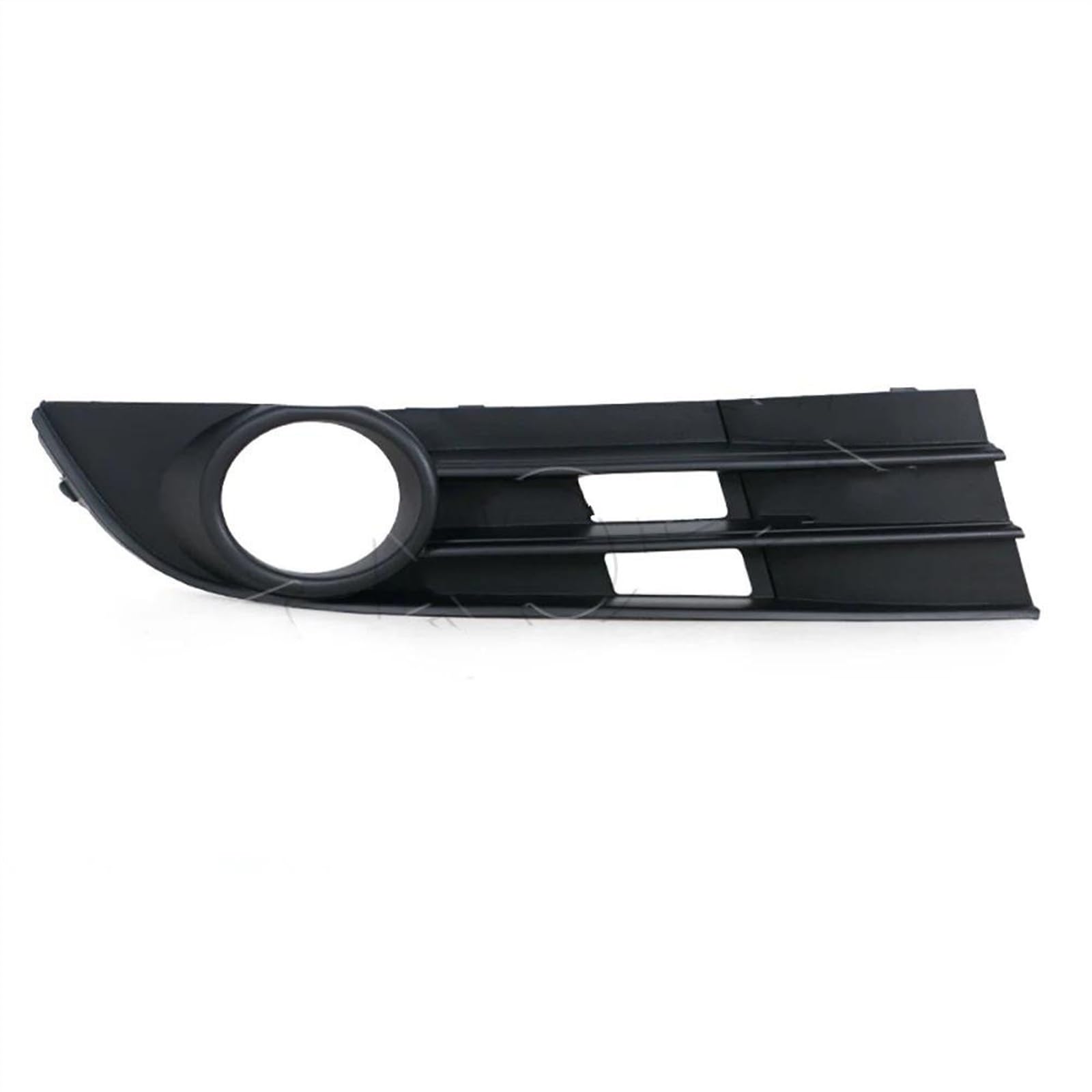 Rejilla Luz Antiniebla Compatible Con VW Para Touran 2007 2008 2009 2010 1T0853666K Parachoques Delantero Izquierdo Derecho Cubierta Luz Antiniebla Marco Lámpara Antiniebla Rejilla Accesorios (Size :