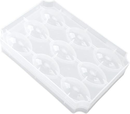 Miniatura 8 de Máquina para hacer albóndigas, molde manual de pastel de carne de 9 rejillas, para hacer carnes caseras, procesador de albóndigas para postres