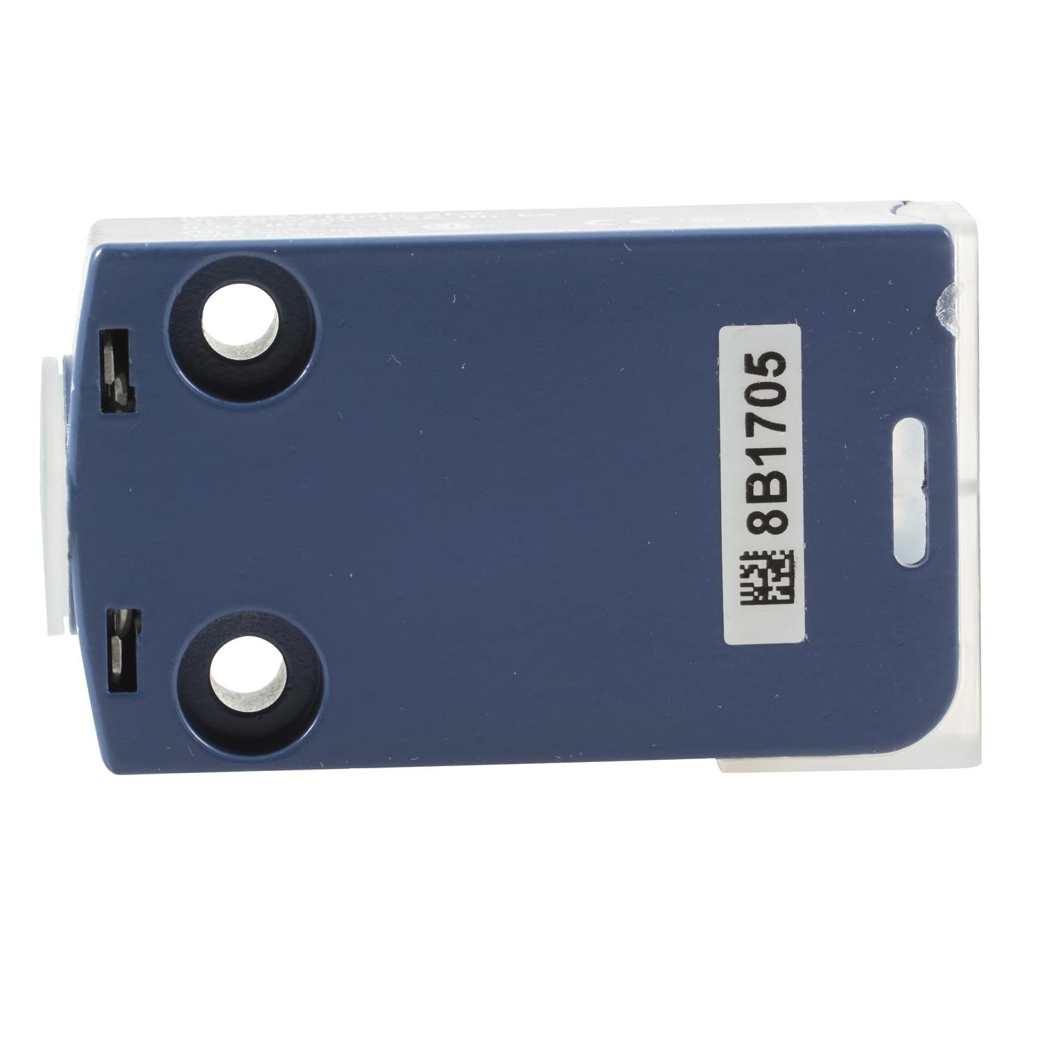 Schneider Electric ZCMD21 ZCMD Corps D'interrupteur de Position, Zamak, Action Brusque, 1NC et 1NO
