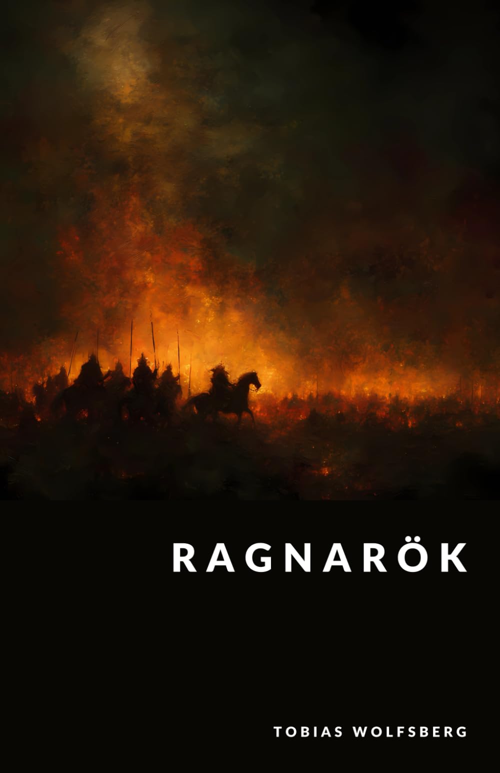 Ragnarök: The Twilight of the Gods (The Northern Legends Series)
