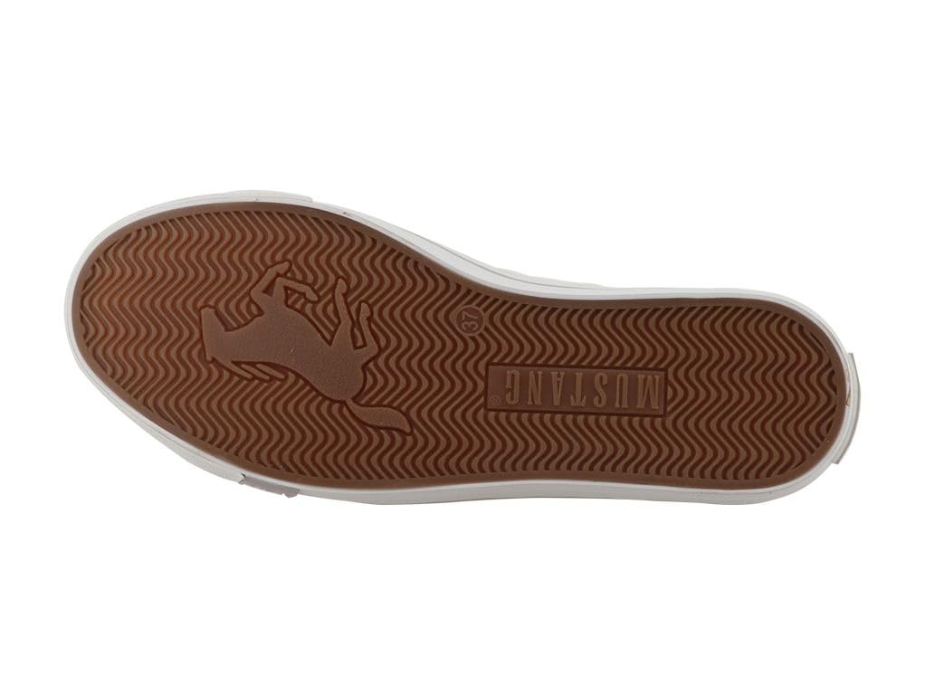 MUSTANG Damskie buty typu sneaker, damskie półbuty