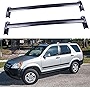 INEEDUP Cross Bars Roof Rack Fit for 2002-2006 for Honda CR-V OE Style Bolt-On Roof Rack Rail Cross Bar Luggage Cargo Carrier,2-Pack
