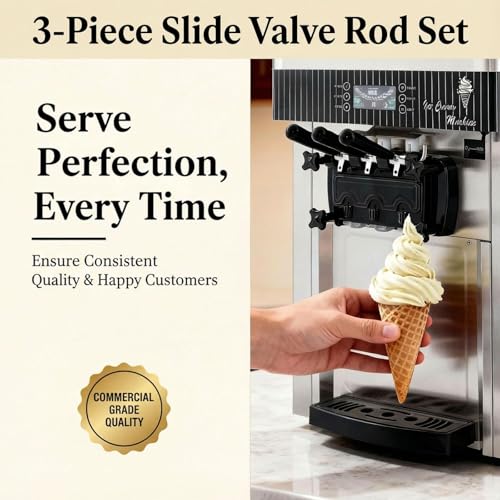 Company For Ease Of Use In Ice Cream Machines