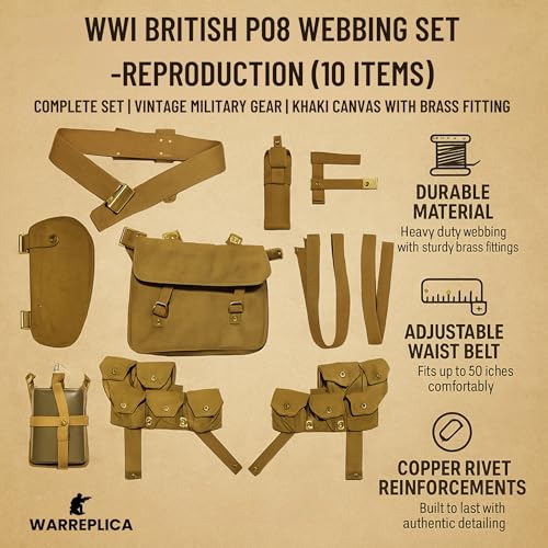 warreplica: British Military
