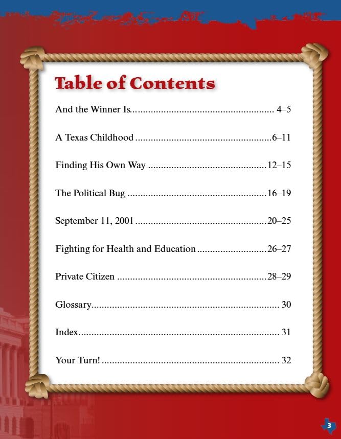 George W. Bush (Social Studies Readers) - Image 3