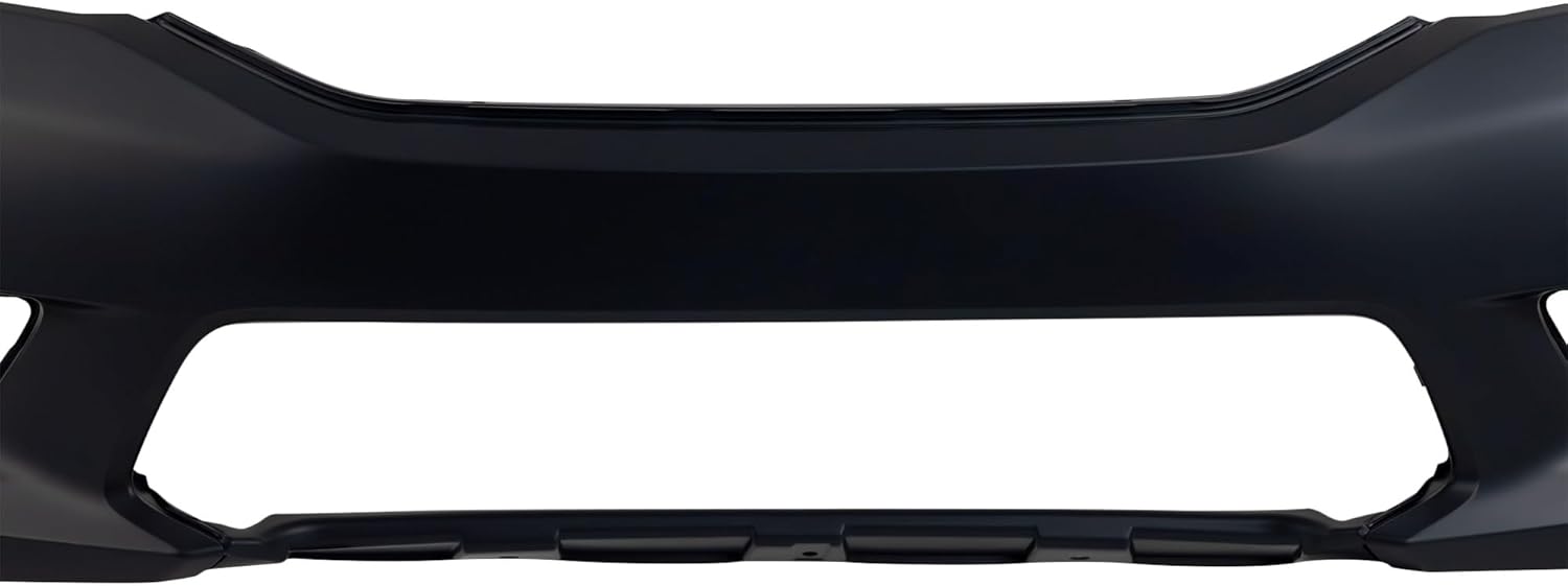 Garage-Pro Bumper Cover Compatible with Honda Accord 2013-2015 Sedan Primed Front HO1000288