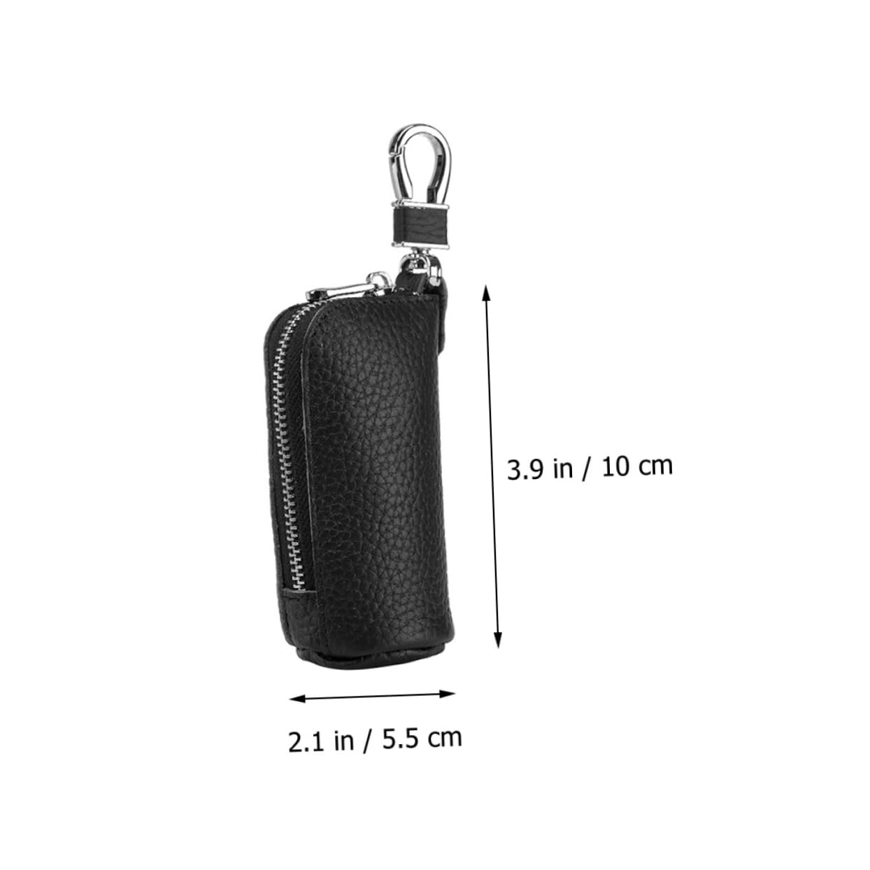 Healeved Lot De 5 Étuis À Clés Pour Clés De Voiture Porte-s De Voiture Housse De Protection Pour Porte-s Porte-s Monté Housse De De e Étui À Fermeture Éclair