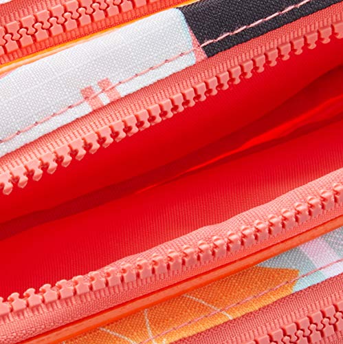 Estojo Triplo, Infantil, Lilica Ripilica Feel, Tam. Único