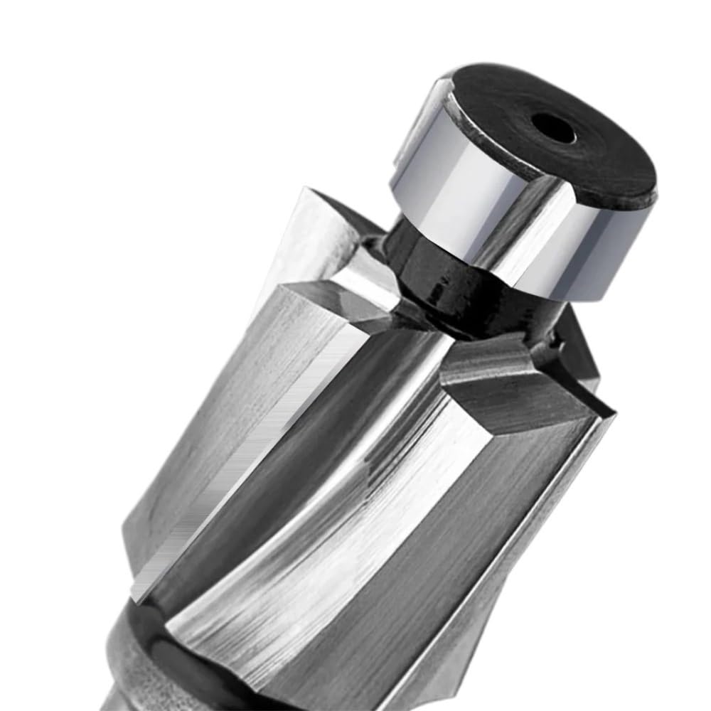 Broca HSS de avellanado 5,2 x 8,9 mm y 6, 10,4, Fresa Extremo M5/M6, Broca avellanadora Flautas(M5)