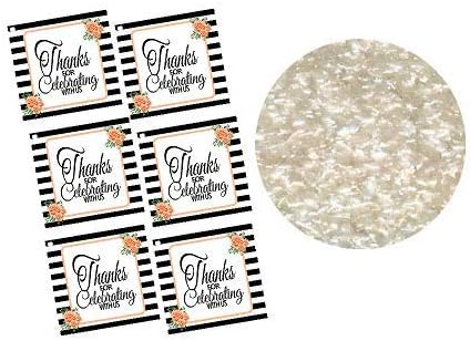 Christmas Presents Cupcake Cookie Donut Cake Dessert Sugar Decoration Toppers with Stickers