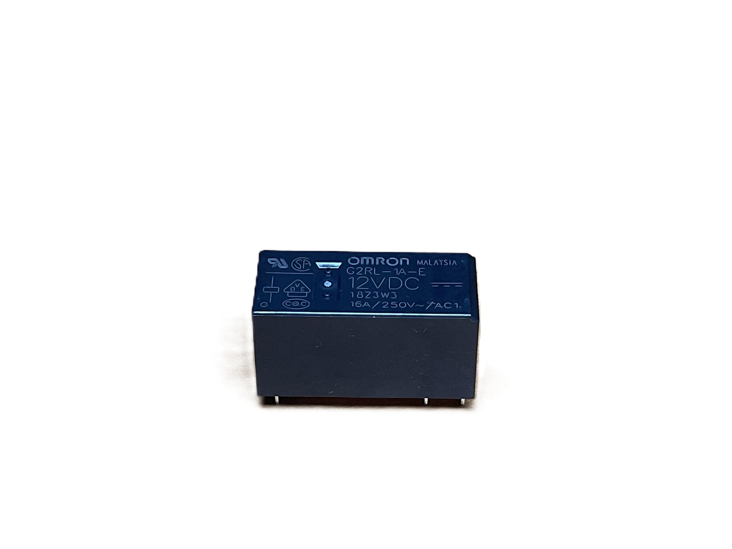 OMRON G2RL-1A-E 12VDC relè 12v 16a relay 1 Contatto No Normalmente Aperto